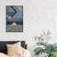 « scandinavie blue » par elisabeth fredriksson-impression sur image-49900812-53128081