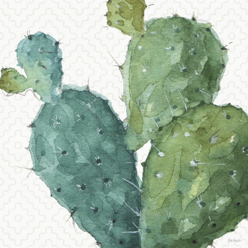 Mixed Greens XXXVI, H 20 po x l 20 po x P 1,25 po