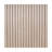 Outwater Veneer Decorative Wall Tambour Panel With 3/4In 30-Degree Groove Slats – Flexible-118914729-133265982