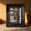 Cadre photo noir 1PC 11 "x 14" avec forme rectangulaire classique-1818321857-1818321859-1818321868