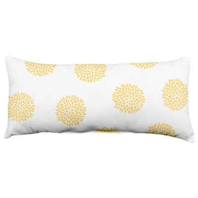 8Boho Flowers Double Sided Pillow