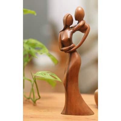 Sculpture Crisstomo Dancing
