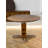 Bauhaus 51'' Round Dining Table