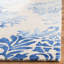 Tapis géométrique en laine et coton touffeté à la main Oakton-1805520025