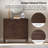 Felix 32"Tall 2 Door Accent Cabinet