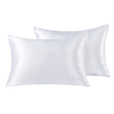 Silk Cotton Blend Pillowcase