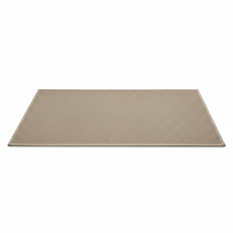 Tapis de sol 20 po x 32 po Comfort, Tanné