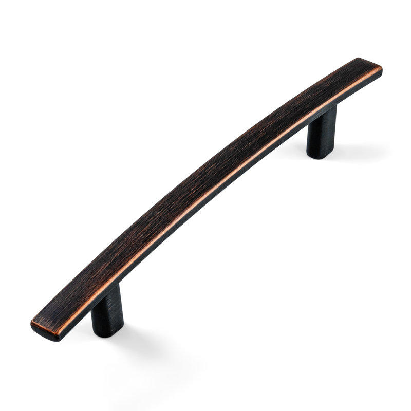 Classic Collection  Cabinet and Drawer Arch Pull, Oil Rubbed Bronze, 5"