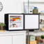 Abode ATTFZ0E1B 31L Table Top Freezer - Black