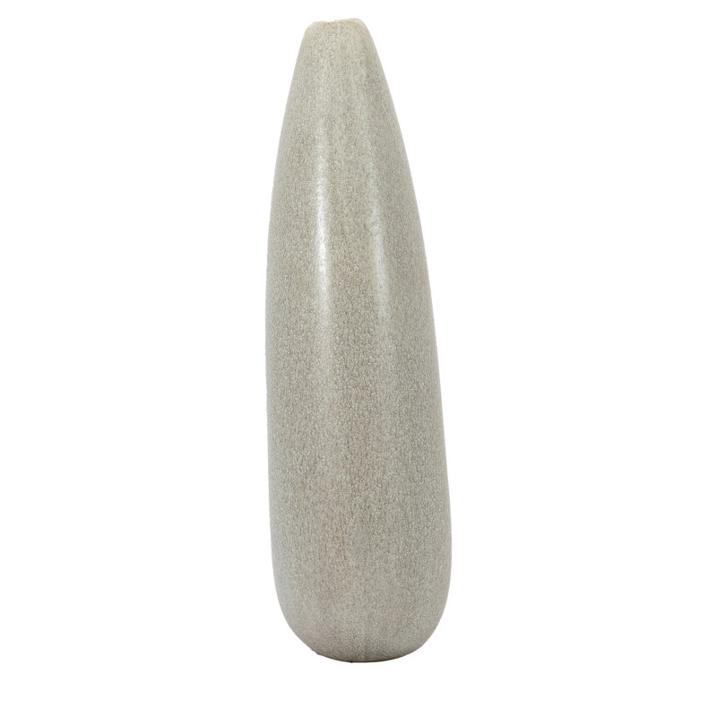Amunique Stoneware Table Vase