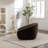 Lessley Modern Upholstered Accent Chair, 360° Swivel-1787173333