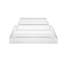 Crystal Square Base 10'x10'x2' H