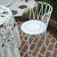 Chaise de bistro 2 pièces