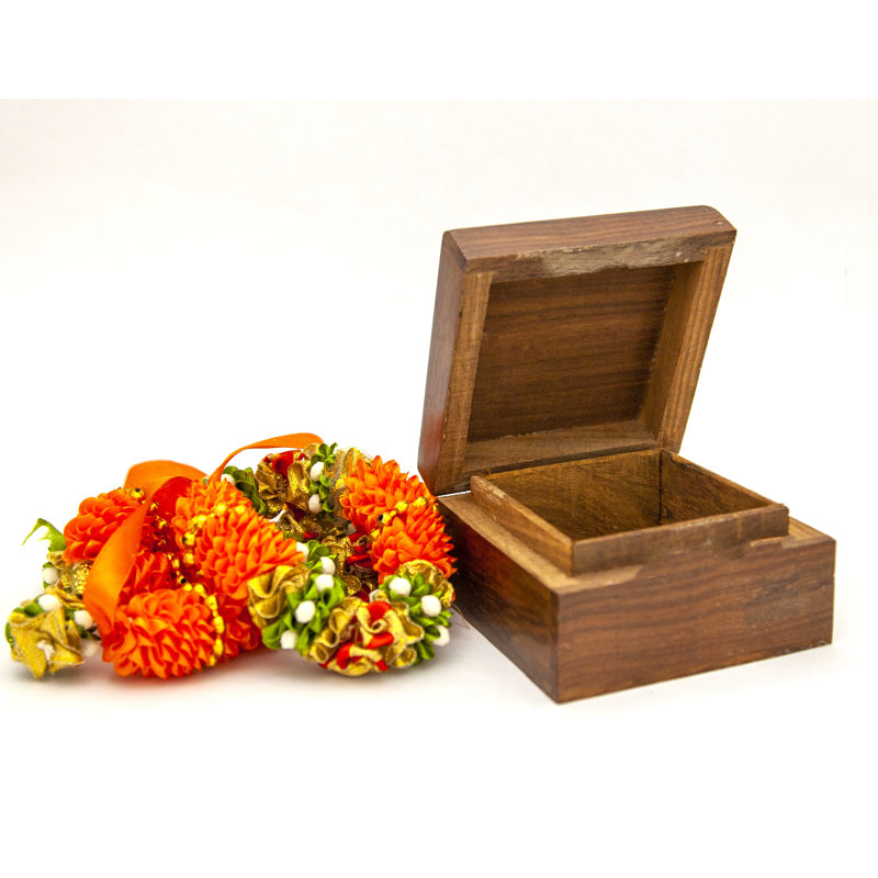 Alvieri Wooden Decorative Box