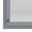 Armoire à pharmacie murale 24 po x 27 po avec miroir-868082455