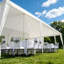 Auvent 10 x 30 pi 