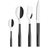 L'Econome By STARCK 24 - Piece Stainless Steel Flatware Set - Service for 6