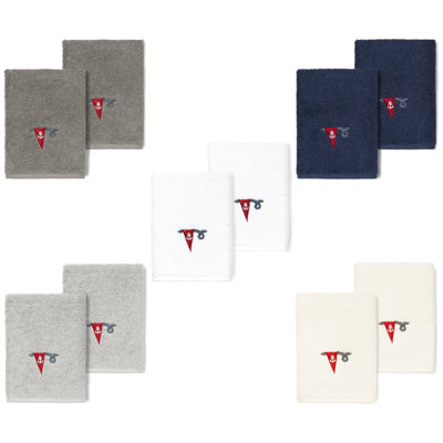 ETHAN Turkish Cotton Washcloth