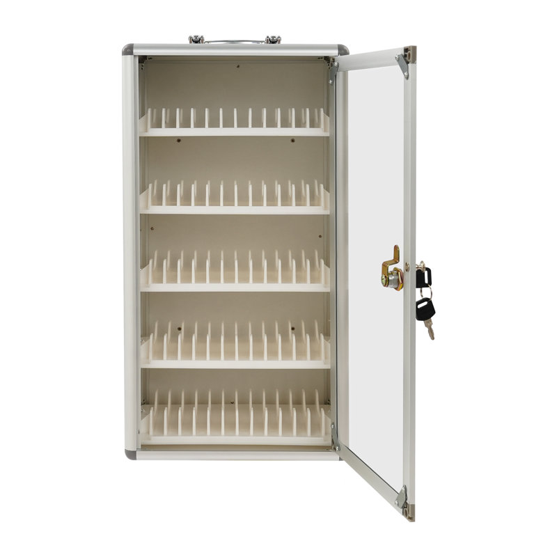 60-Slot Mobile Phone Storage Box