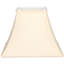 Abat-jour cloche en soie / shantung (araignée)-543549134-578153994