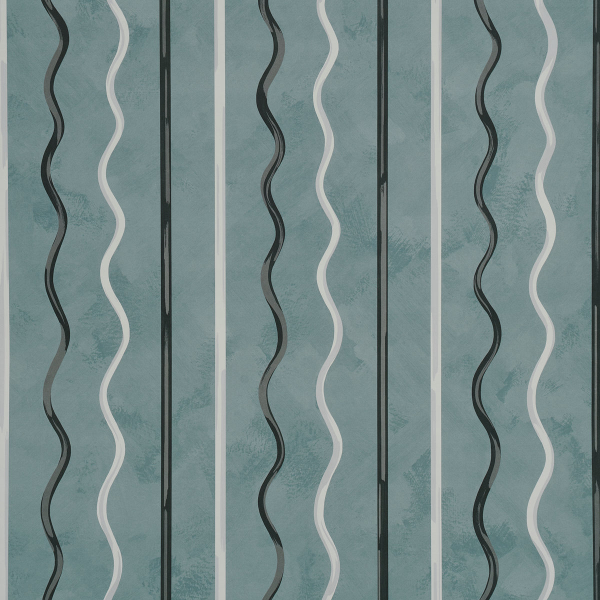 Backdrop Wallpaper Roll, Blue Gray