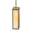 5" Square Cooper Mini Pendant