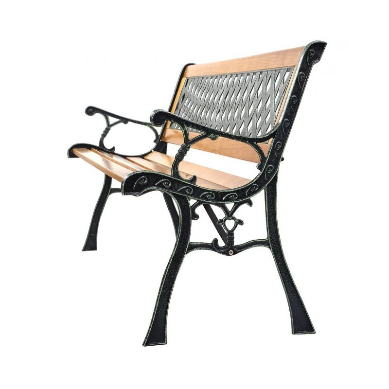 Banc de parc Alianys