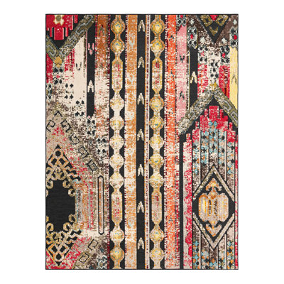 Wrought Studio Sebaa Marelda Indoor/Outdoor Area Rug