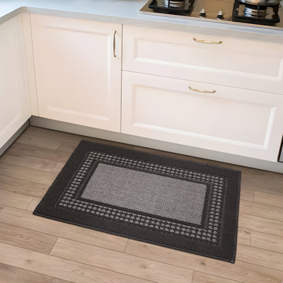 Machine Washable Non-skid Kitchen Mat
