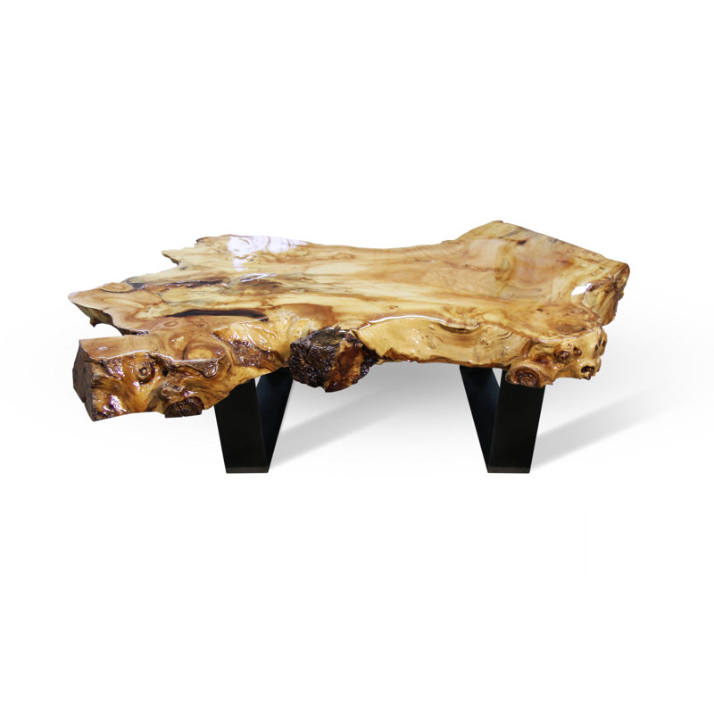 Sled Coffee Table