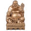 Statue de bouddha assis assis