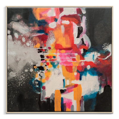 51215 by Amanda Morie - Painting on Canvas