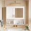 W H Medicine Cabinet Mirror-1648208975