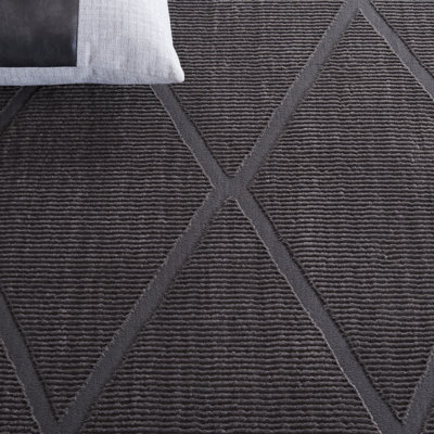 Ilyess Performance Geometric Rug