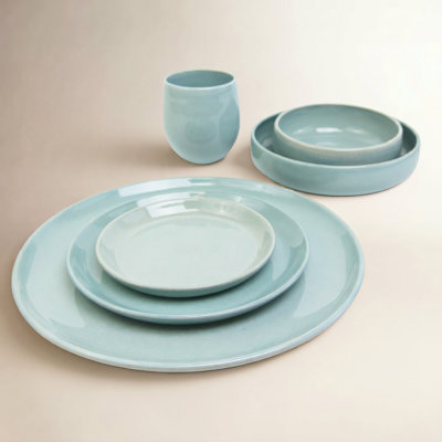 Borgen Stoneware Dinnerware Set
