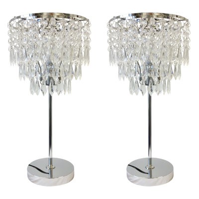 Pagan Metal Table Lamp