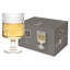 Argon Tableware Amore Ribbed Wine Glasses-125845257