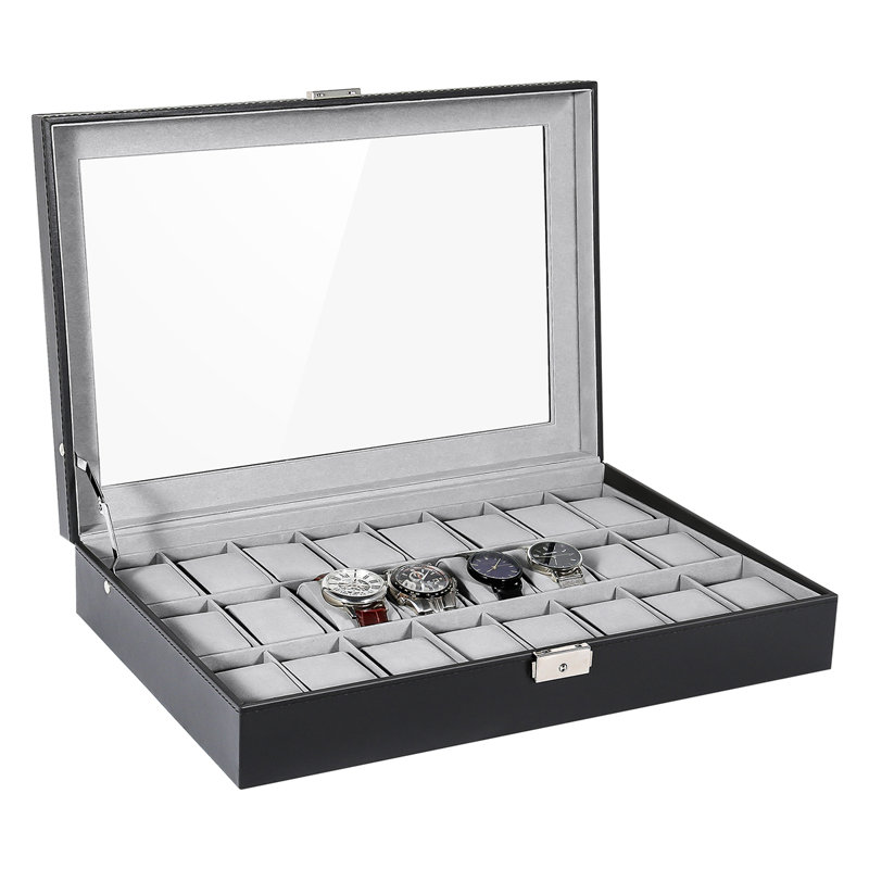 Watch Box +
