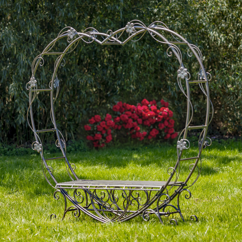 Banc de rangement Sondrea, Bronze