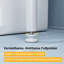 Shamariah Iron Over The Toilet Storage-573608960