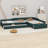 Upholstered Double Twin Size Daybed-373855010