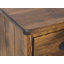Broussard 50cm W Solid Wood Bedside Table