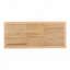 82.7inch Extendable Dining Table