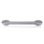 edgar berebi empire 5 inch center to center pull in satin nickel plate