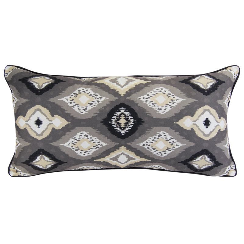 Coussin décoratif Your Your Lifestyle par Donna Sharp Nomad Emblem
