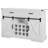 Carpi 51.97'' Sideboard,Buffet cabinet,Credenza -156469942