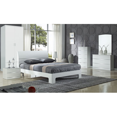 Merlemont Configurable Bedroom Set