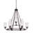 Manningtree 9-Light Dimmable Wagon Wheel Chandelier-1514766875