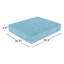 Sunbrella® Outdoor Ottoman Cushion-1681833555-1681833581