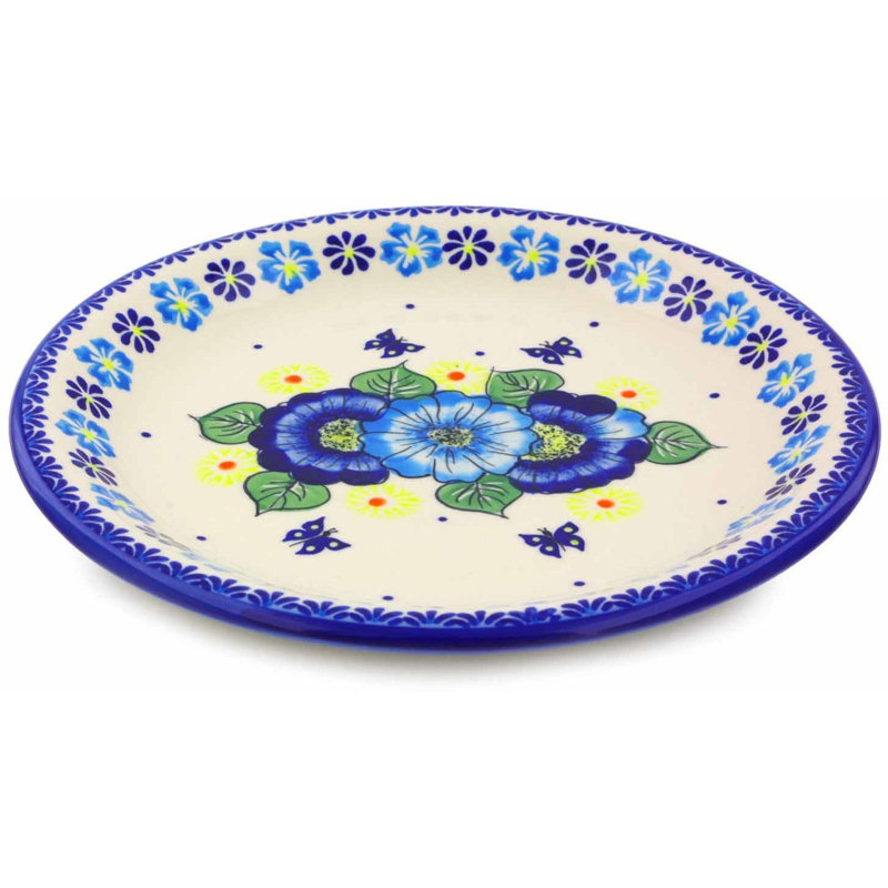 Stoneware Dinner Plate